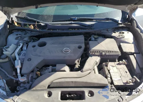 2014 Nissan Altima 2.5 from USA, damaged, VIN 1N4AL3AP9EC204686